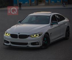 بی ئێم دەبڵیو 4 سیریەس